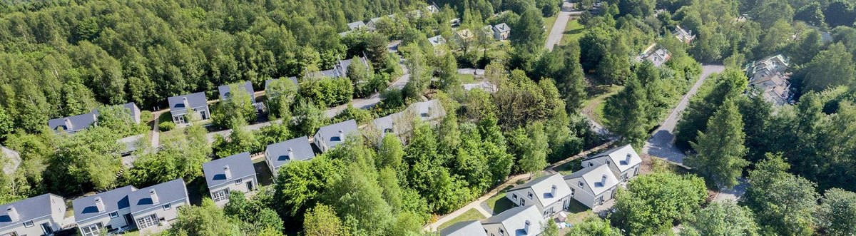 Center Parcs Les Ardennes in Vielsalm