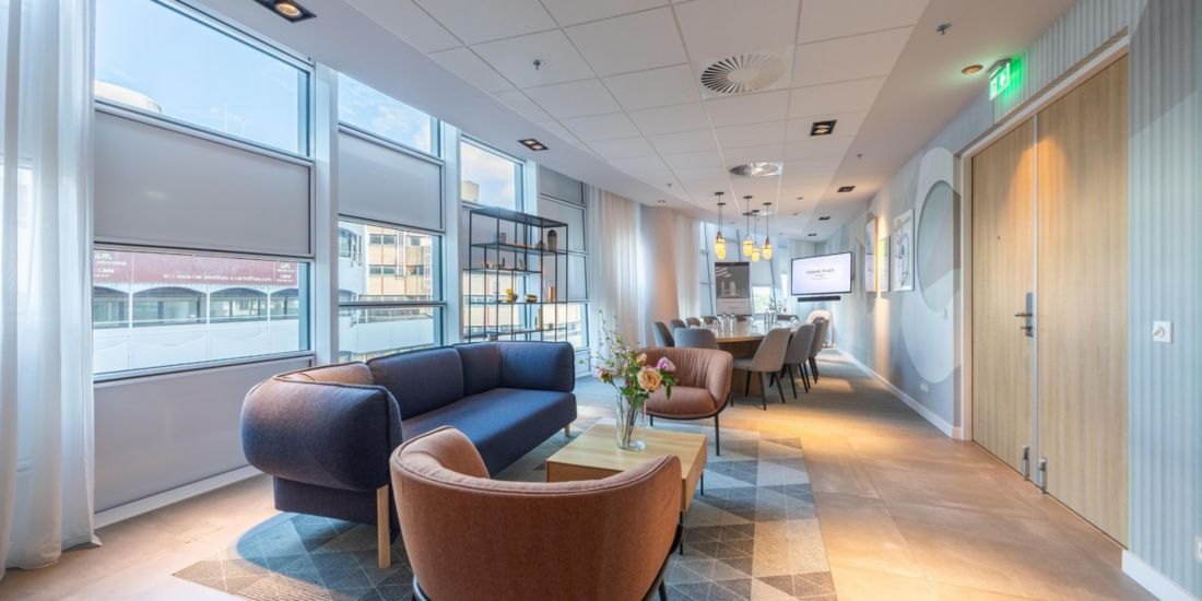 Crowne Plaza Utrecht – Central Station in Utrecht