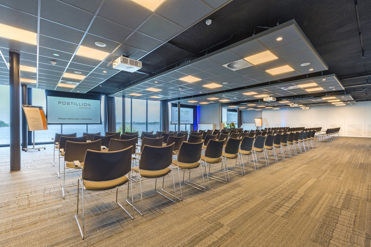 Postillion Hotel Amersfoort Veluwemeer in Putten