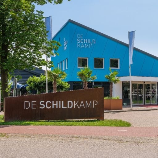 De Schildkamp in Asperen