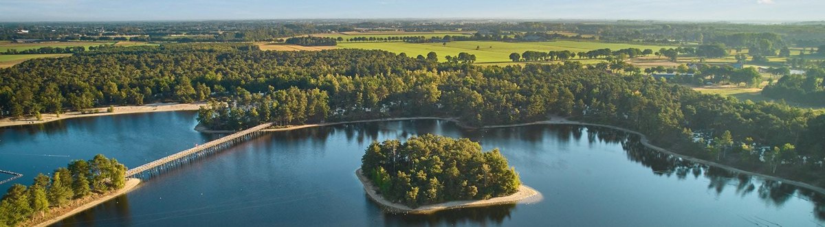 Center Parcs De Vossemeren in Lommel