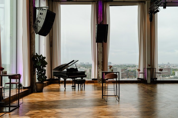 A'DAM Events in Amsterdam