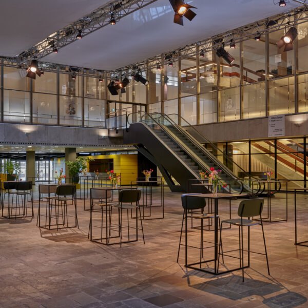 de Doelen in Rotterdam