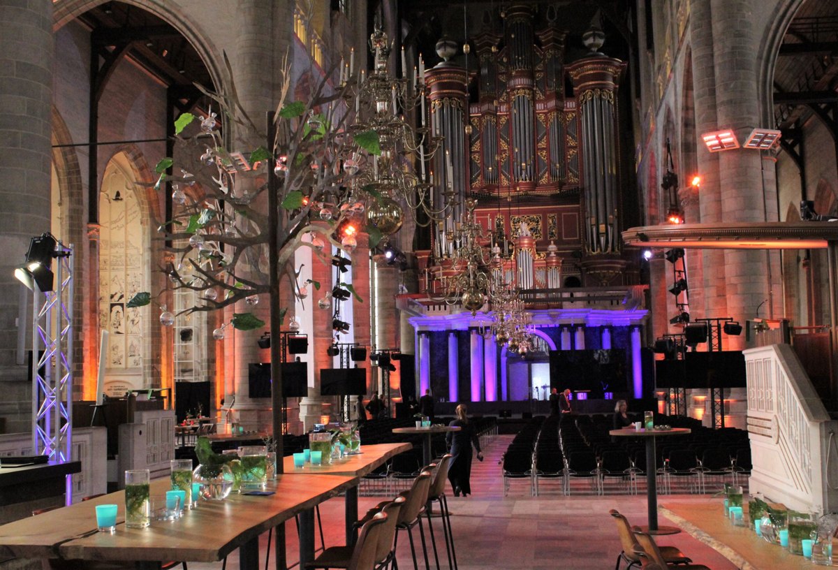 Laurenskerk Rotterdam in Rotterdam