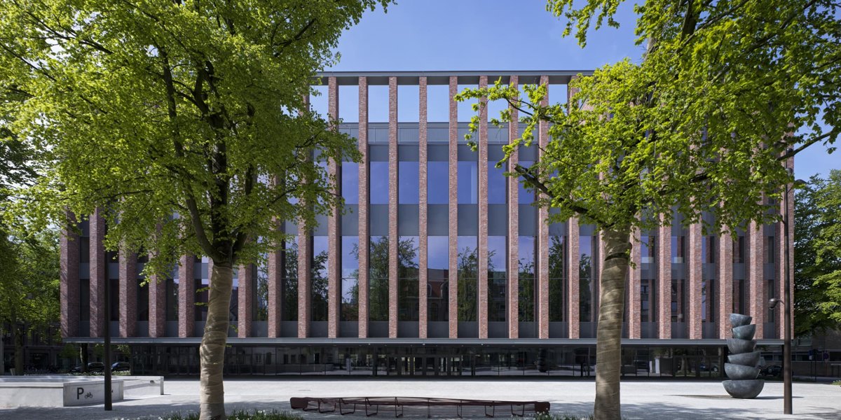 Bruges Meeting & Convention Centre (BMCC) in Brugge