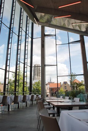 Lamot Mechelen in Mechelen
