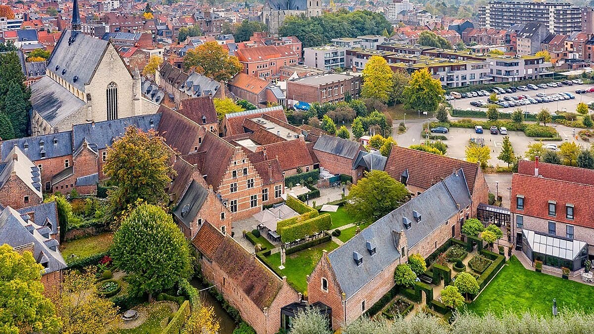 Faculty Club in Leuven