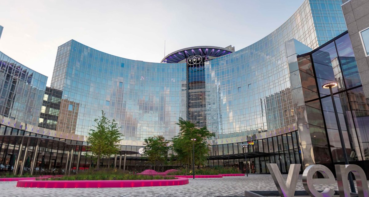 Park Inn by Radisson Amsterdam City West in Amsterdam