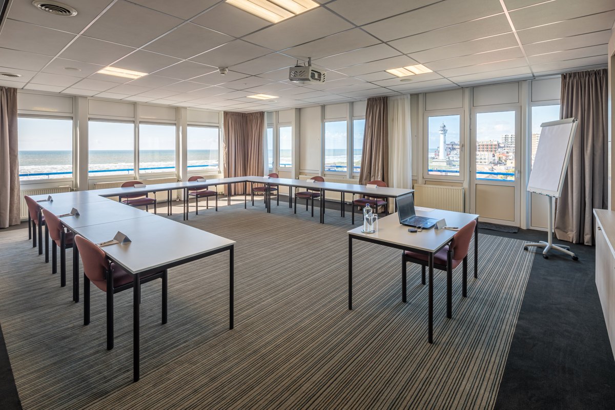 Hotel Zuiderduin in Egmond aan Zee