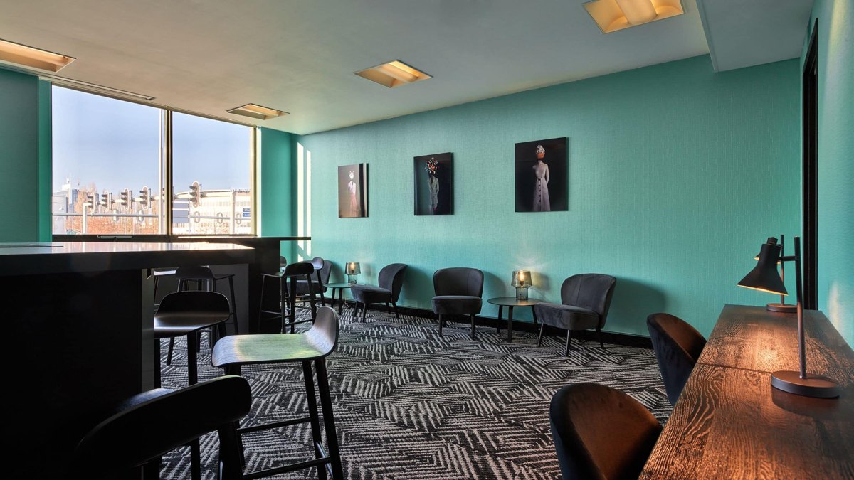 Hyatt Place Amsterdam Airport in Hoofddorp