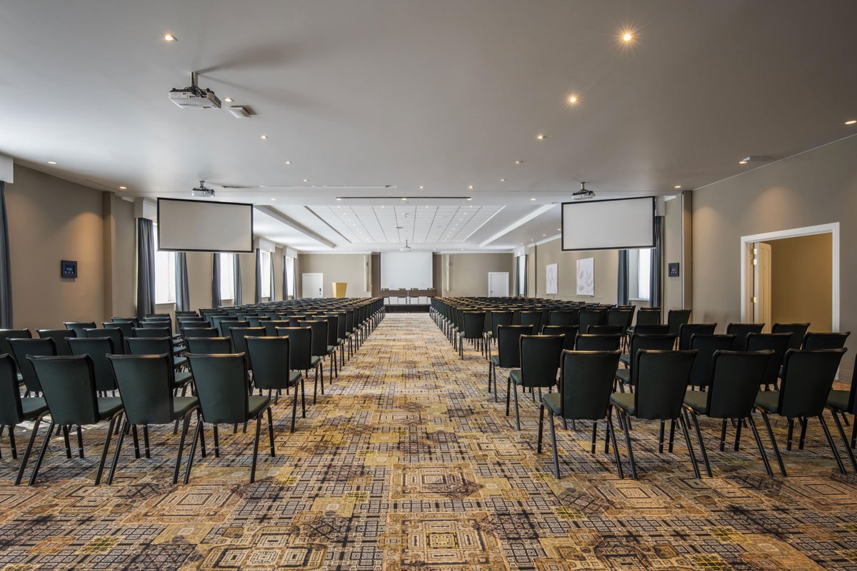 DoubleTree by Hilton Brussels City in Brussel