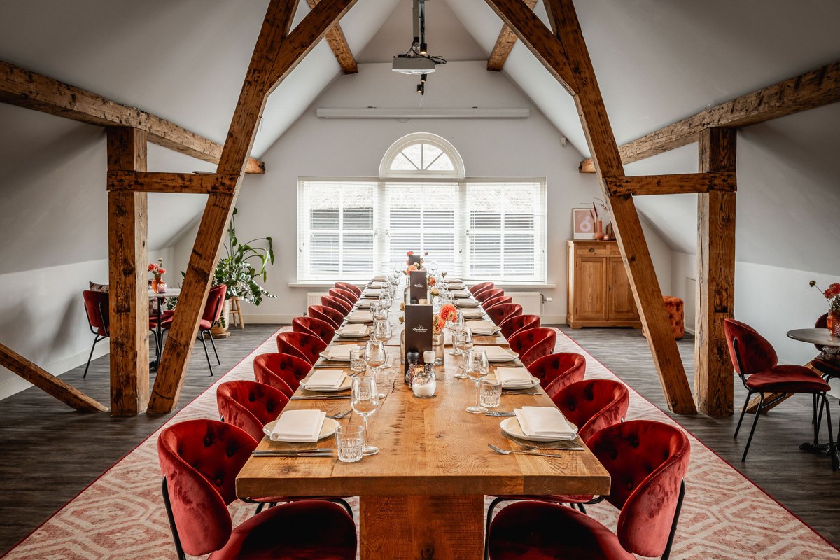 Kloosterhoeve in Harmelen