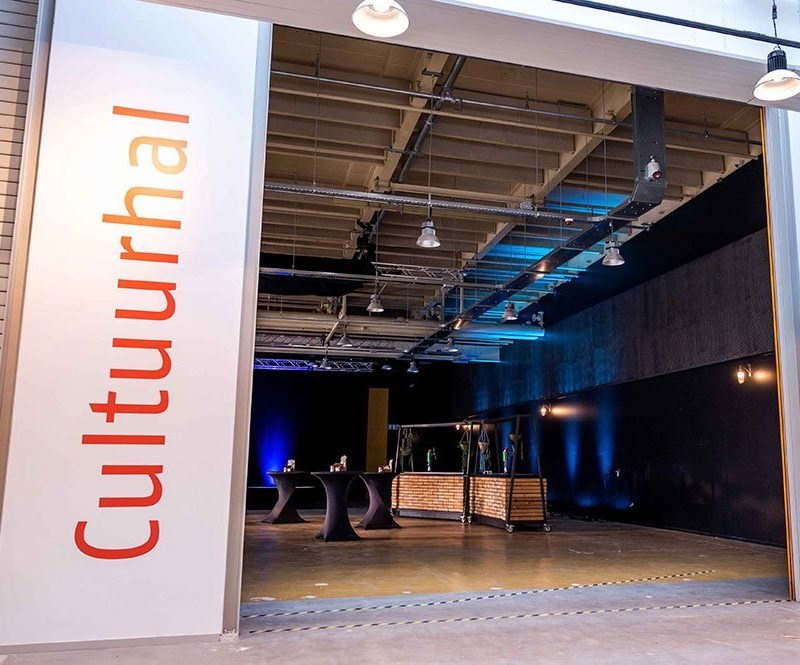 Turmac Cultuurfabriek in Zevenaar