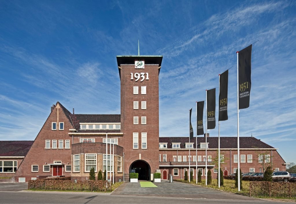 1931 Congrescentrum ’s-Hertogenbosch in ’s-Hertogenbosch